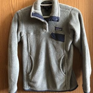 Patagonia Re-Tool Snap-T Pullover